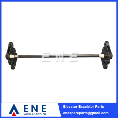 Escalator Step Chain Main Chain with Axle Spare Parts