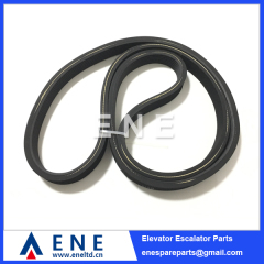 2474MM Escalator 510 Handrail Drive Pulley Belt Poly-V Belt GOA717A1