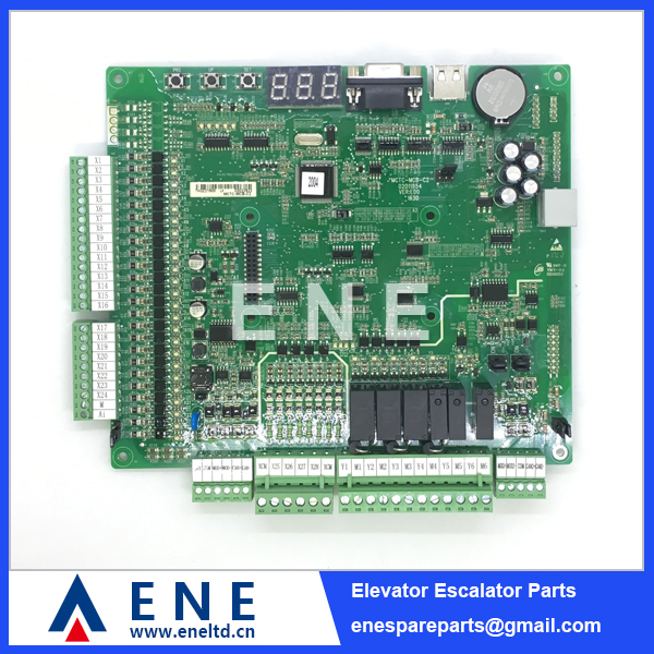 MCTC-MCB-C2 Monarch Elevator Integrated Main PCB Board Control Board