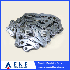 Escalator Step Chain Main Drive Chain Spare Parts