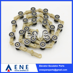 409214 Escalator Handrail Newel Chain