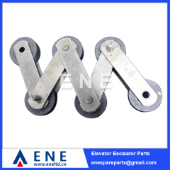 Escalator Step Chain 133.33