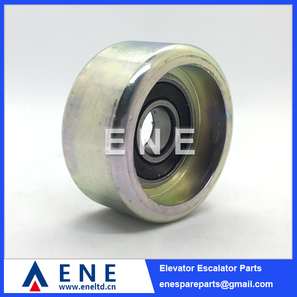 75x36x6204 Schindler Escalator Handrail Press Drive Roller 405523 575269