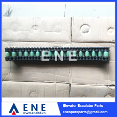 A type Escalator Main Drive Chain Roller Group Chain Spare Parts