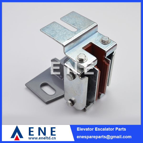 Mitsubishi Elevator Car Guide Shoe Guide Rail Elevator Spare Parts