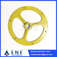 Escalator Friction Wheel 533mm