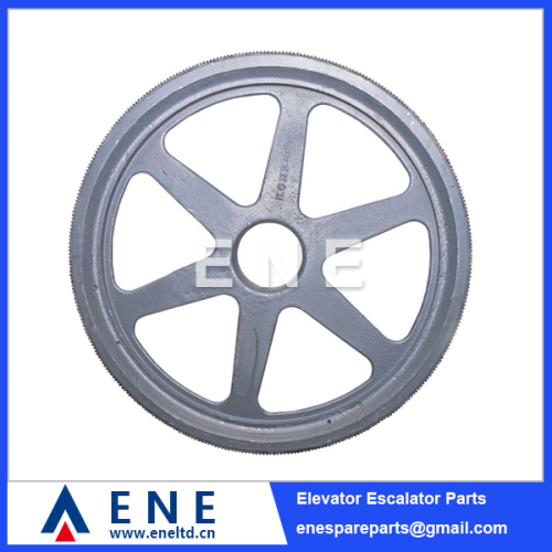 Escalator Friction Wheel DEE4001093
