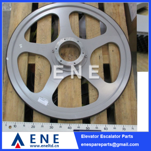 Escalator Friction Wheel DEE4001056