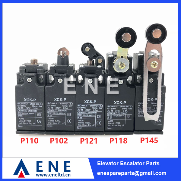 XCKP118 Elevator Limit Switch Safety Switch Elevator Accessory