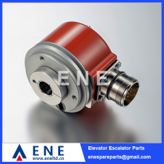 59-12XX2-2048.GN03 HOHNER Elevator Rotary Encoder