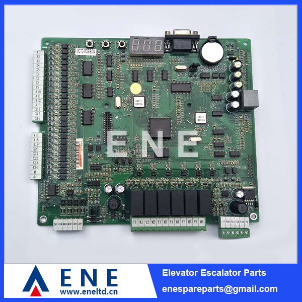 MCTC-MCB-B-DA Monarch Elevator NICE3000 Inverter PCB