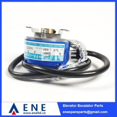 TS5216N8564 Elevator Rotary Encoder OIH48-4096P20-L6-5V11Y