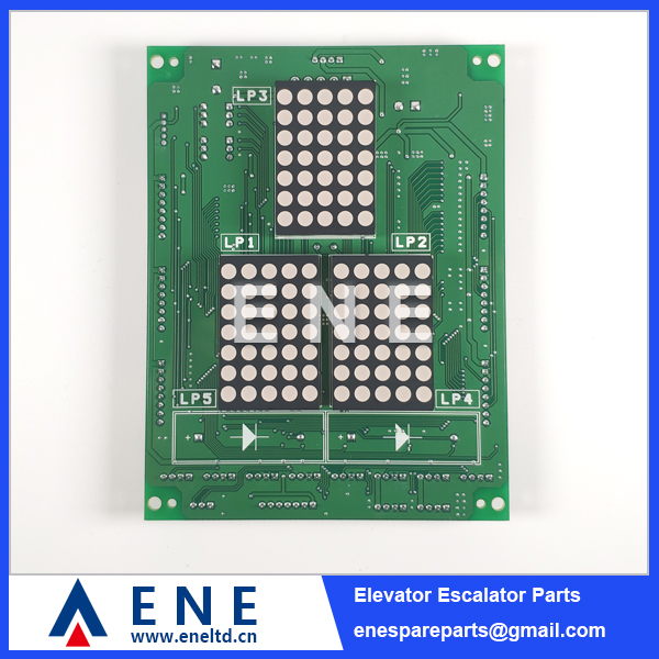 CAN_CAR KOYO Elevator PCB Indicator Display Board