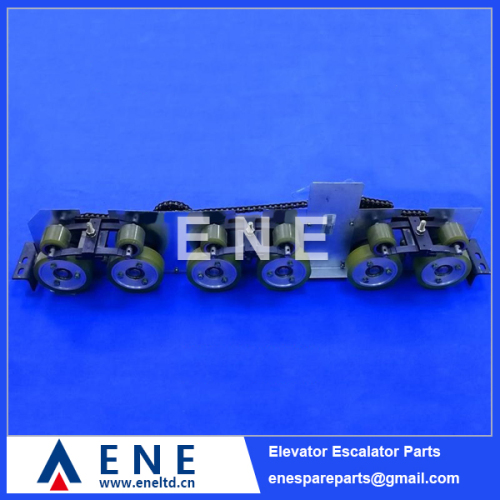 Escalator Handrail Drive Roller Accessory YS101A601G01