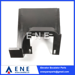 GAB438BNX3 GAB438BNX4 Escalator Handrail Cover Handrail Inlet Entrance