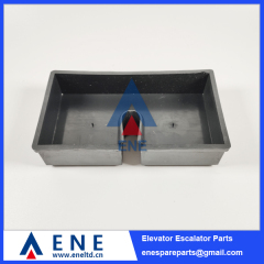 Elevator Oil Collector Lift Spare Parts