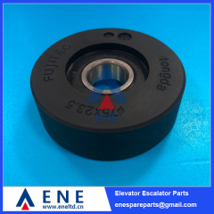 Escalator Step Roller 75mm