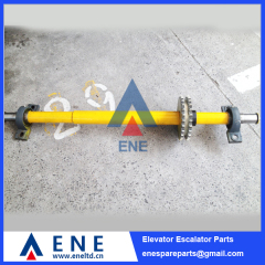 Escalator Handrail Drive Axle Spindle