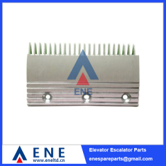 Escalator Comb Left X26032398L