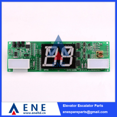 DHI-221N Elevator Indicator PCB Display Board