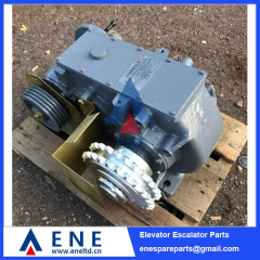 HR-D312-J4 Escalator Motor Speed Reducer