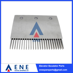 Escalator Comb Plate 204x177mm