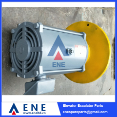 SB-JR Escalator Motor Traction Machine