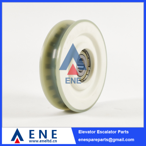 Elevator Door Hanger Roller 70x17mm