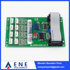 BL2000-CEB-V2 Elevator PCB