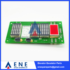 MCTC-HCB-F Elevator Display PCB Indicator