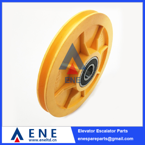 839316 Elevator Tension Pulley Wire Sheave