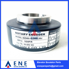 SZN50-1024RF-30J Elevator Rotary Encoder