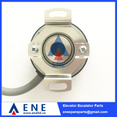 HES-1024-2MD Elevator Rotary Encoder