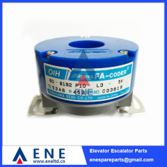 TS5246N452 Elevator Rotary Encoder