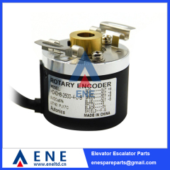 HD40H8-2500-4-L-B Elevator Rotary Encoder