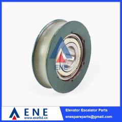 60mm Elevator Door Hanger Roller