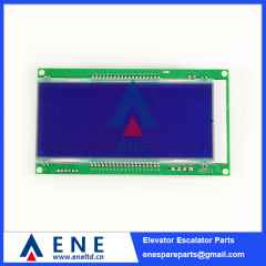 DAA26800AM1 Elevator Display PCB Indicator