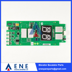 SM.04V12/A Elevator PCB