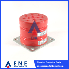 140mm Elevator PU Buffer 500-3000KG