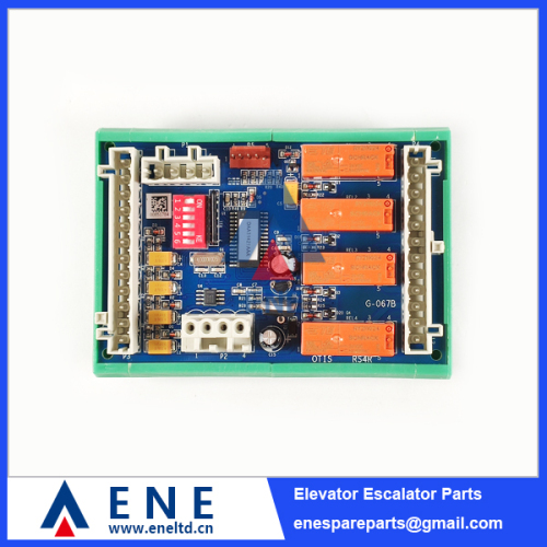 RS4R Elevator PCB DAA26803NNN1 DAA31421AAA