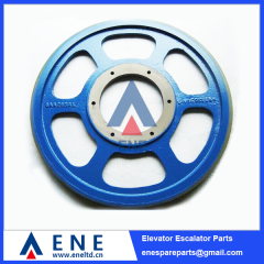 GAA265AL GAA265AT Escalator Handrail Friction Wheel