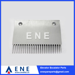 XAA453J1 XAA453J2 XAA453J3 Escalator Comb Plate Escalator Spare Parts Accessory