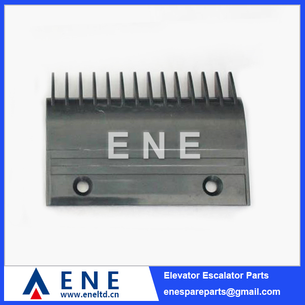 YS013B578 Escalator Comb Plate Escalator Spare Parts Accessory