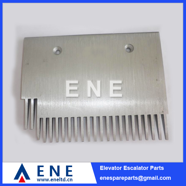 GAA453BV1 GAA453BV3 GAA453BV5 GAA453BV6 GAA453BV7 Escalator Comb Plate Escalator Spare Parts Accessory