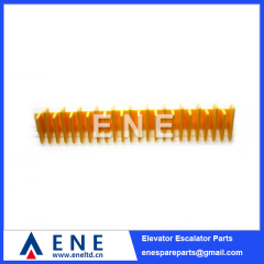 GAA455BX2 Escalator Step Demarcation Escalator Spare Parts Accessory