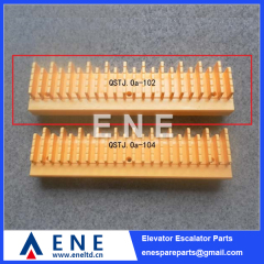 SSL Escalator Step Demarcation Yellow Line QSTJ.0A-102