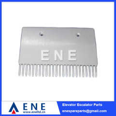 GAA453BV1 GAA453BV3 GAA453BV5 GAA453BV6 GAA453BV7 Escalator Comb Plate Escalator Spare Parts Accessory