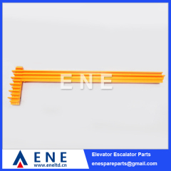 Escalator Demarcation Escalator Spare Parts Accessory