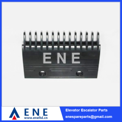YS017B313 Escalator Comb Plate Escalator Spare Parts Accessory