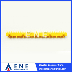 1705724700 Escalator Step Demarcation Escalator Spare Parts Accessory